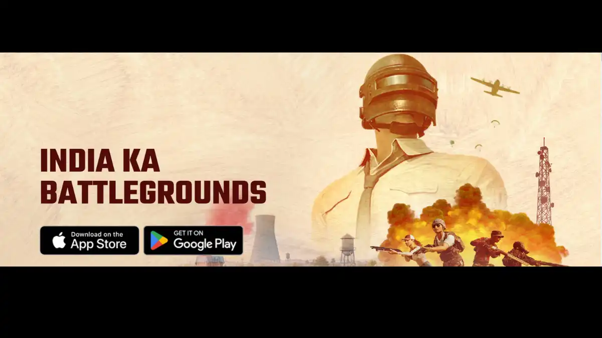 Original Pubg Mobile BGMI kaha Milenga