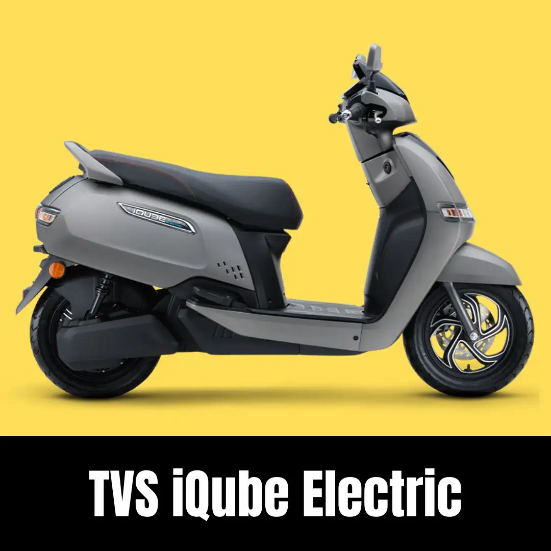 TVS iQube Electric