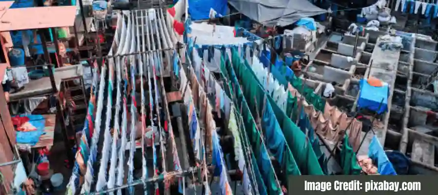 Dhobi Ghat