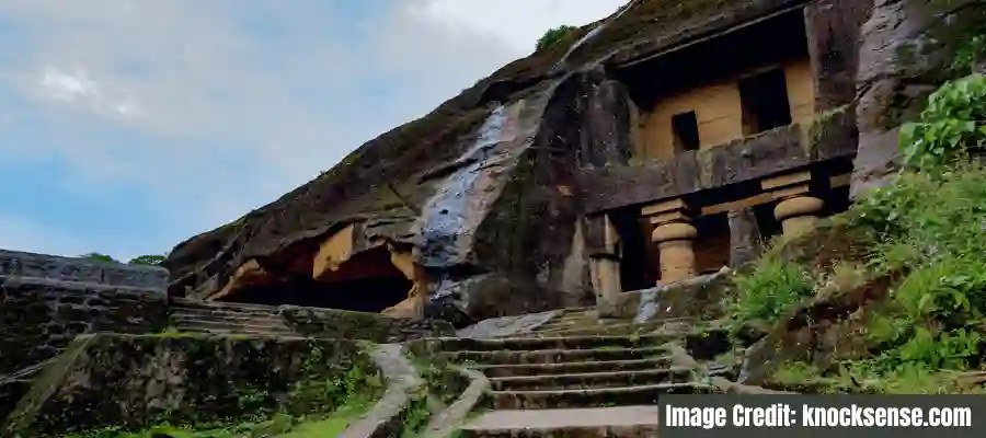 Kanheri Caves