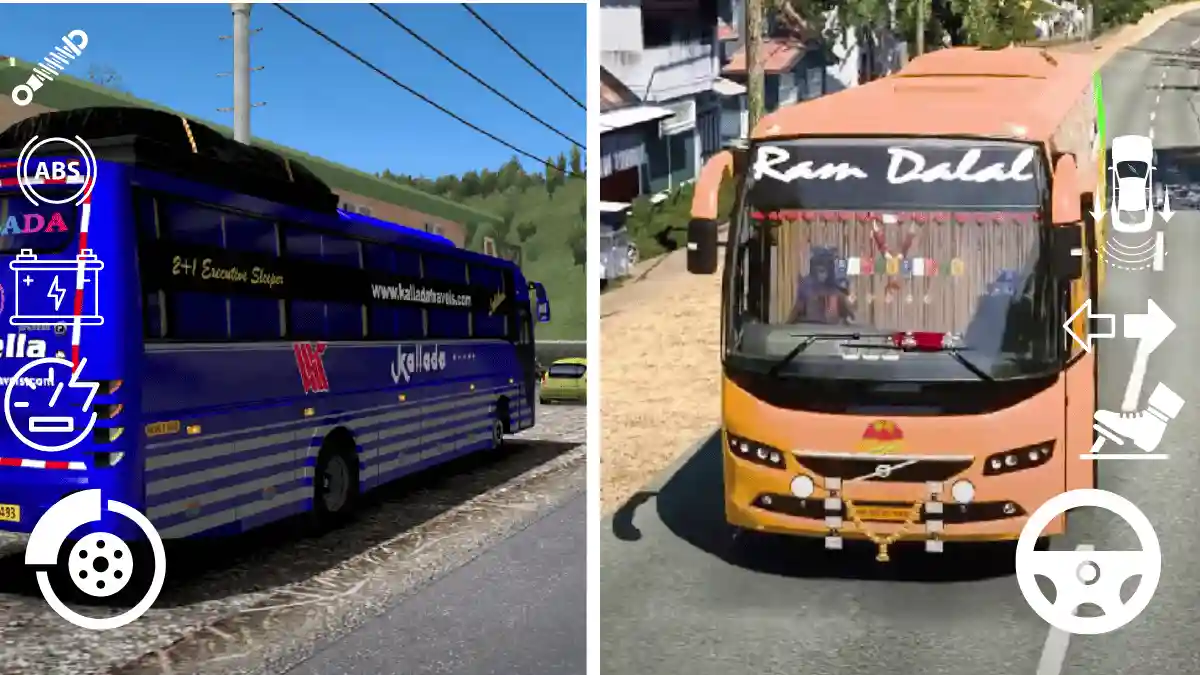 Bus Driving Game